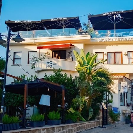 Mono Hotel Antalya Exteriér fotografie