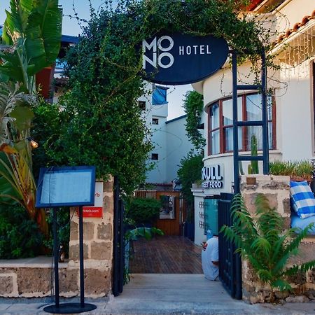Mono Hotel Antalya Exteriér fotografie