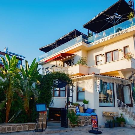 Mono Hotel Antalya Exteriér fotografie