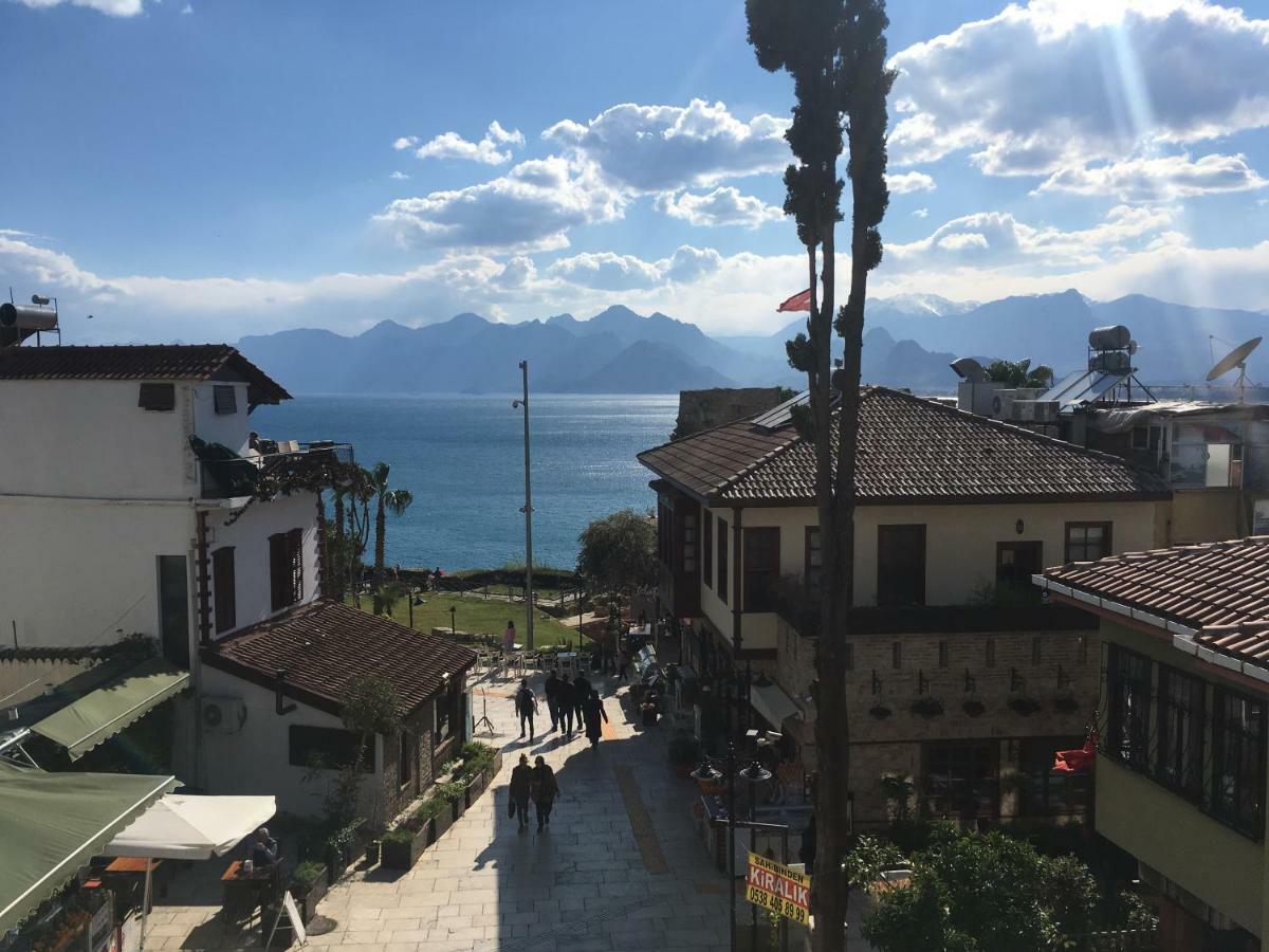 Mono Hotel Antalya Exteriér fotografie