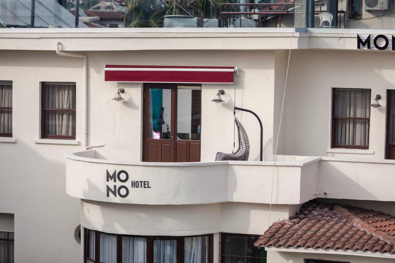 Mono Hotel Antalya Exteriér fotografie