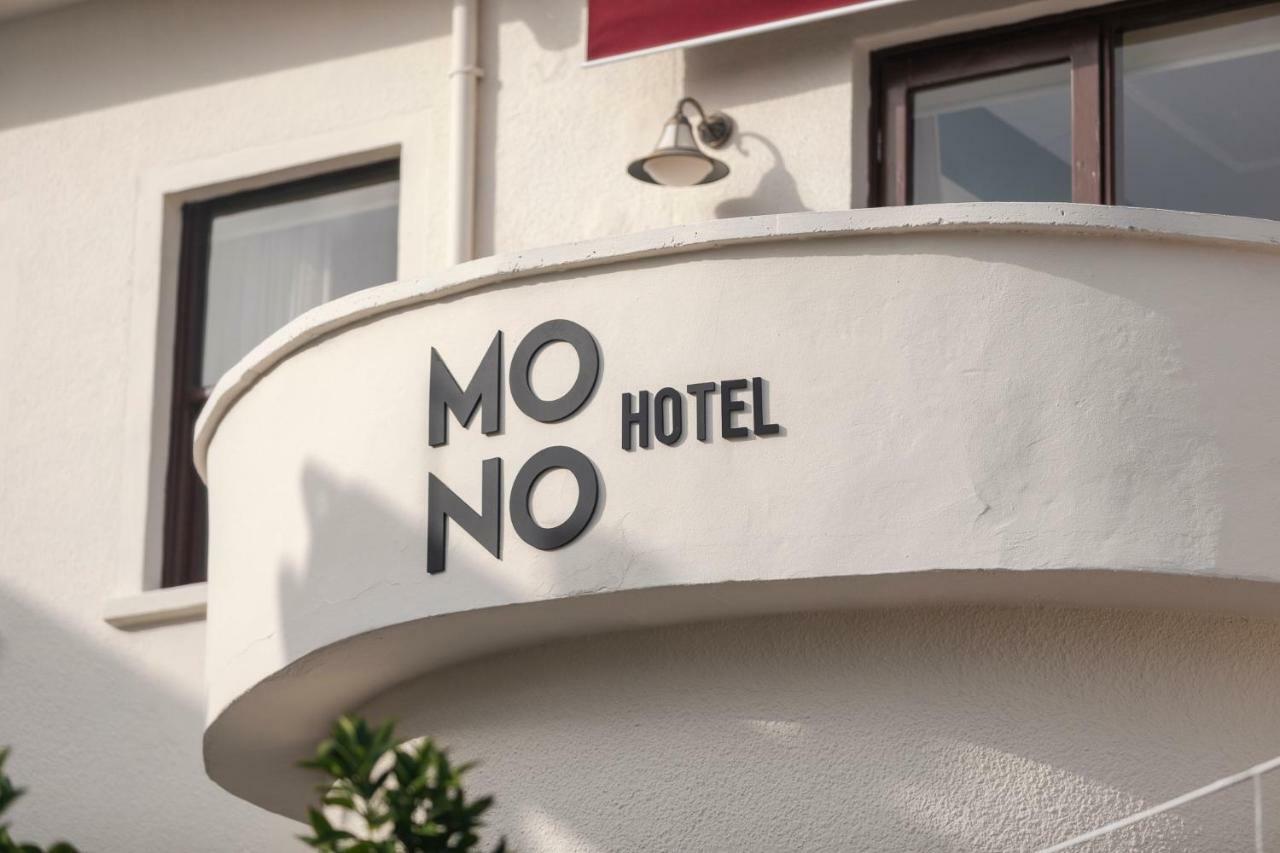 Mono Hotel Antalya Exteriér fotografie