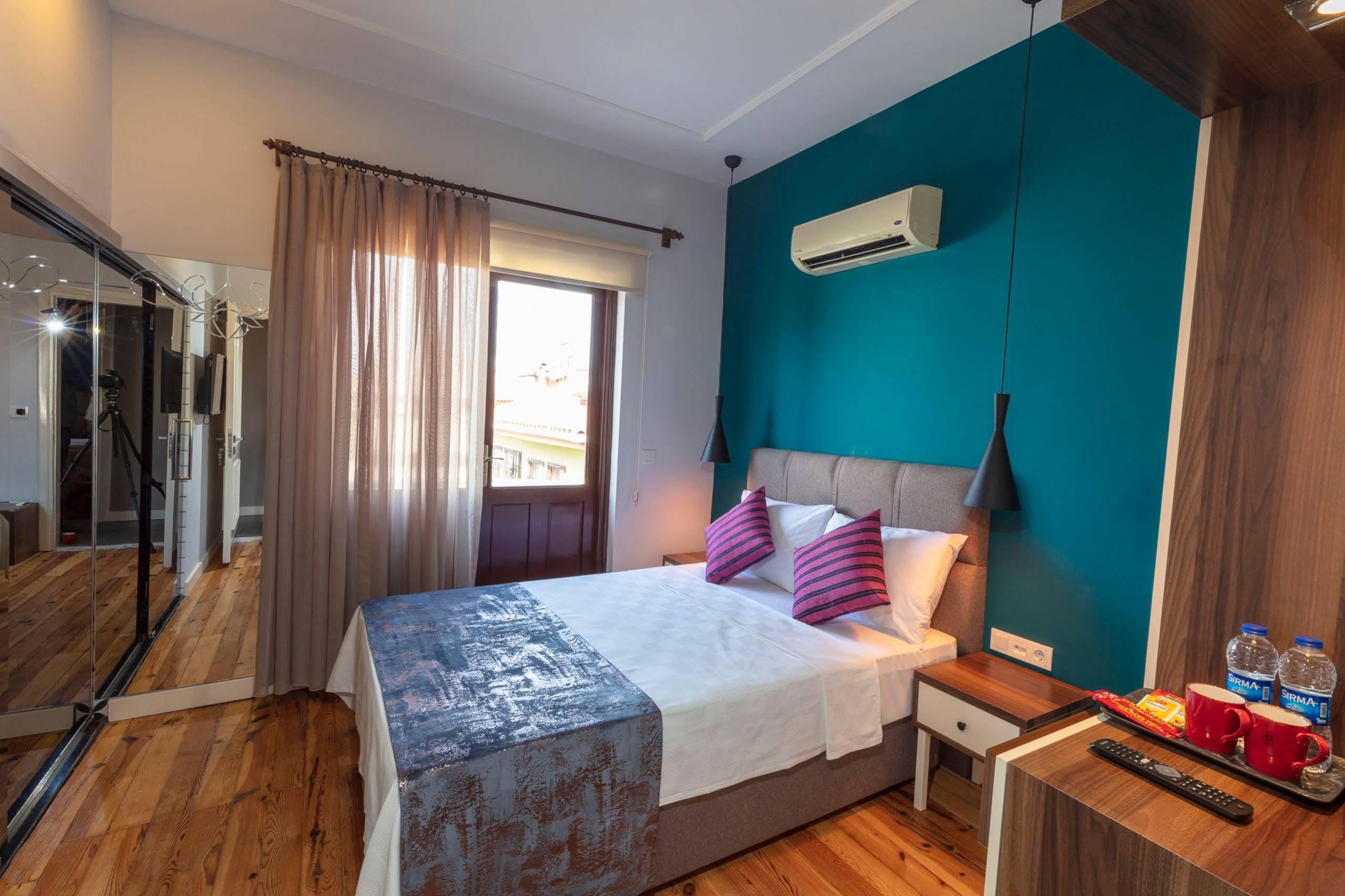 Mono Hotel Antalya Exteriér fotografie
