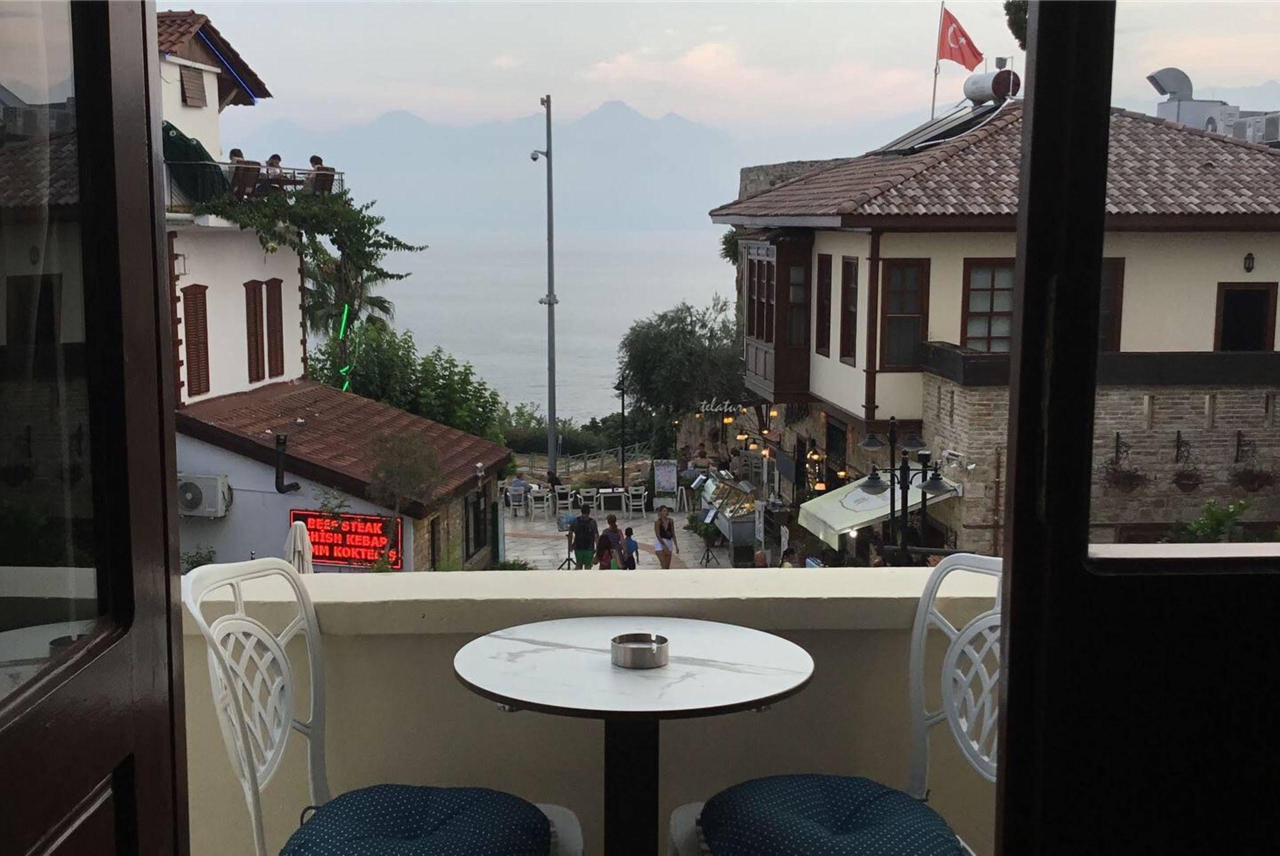 Mono Hotel Antalya Exteriér fotografie