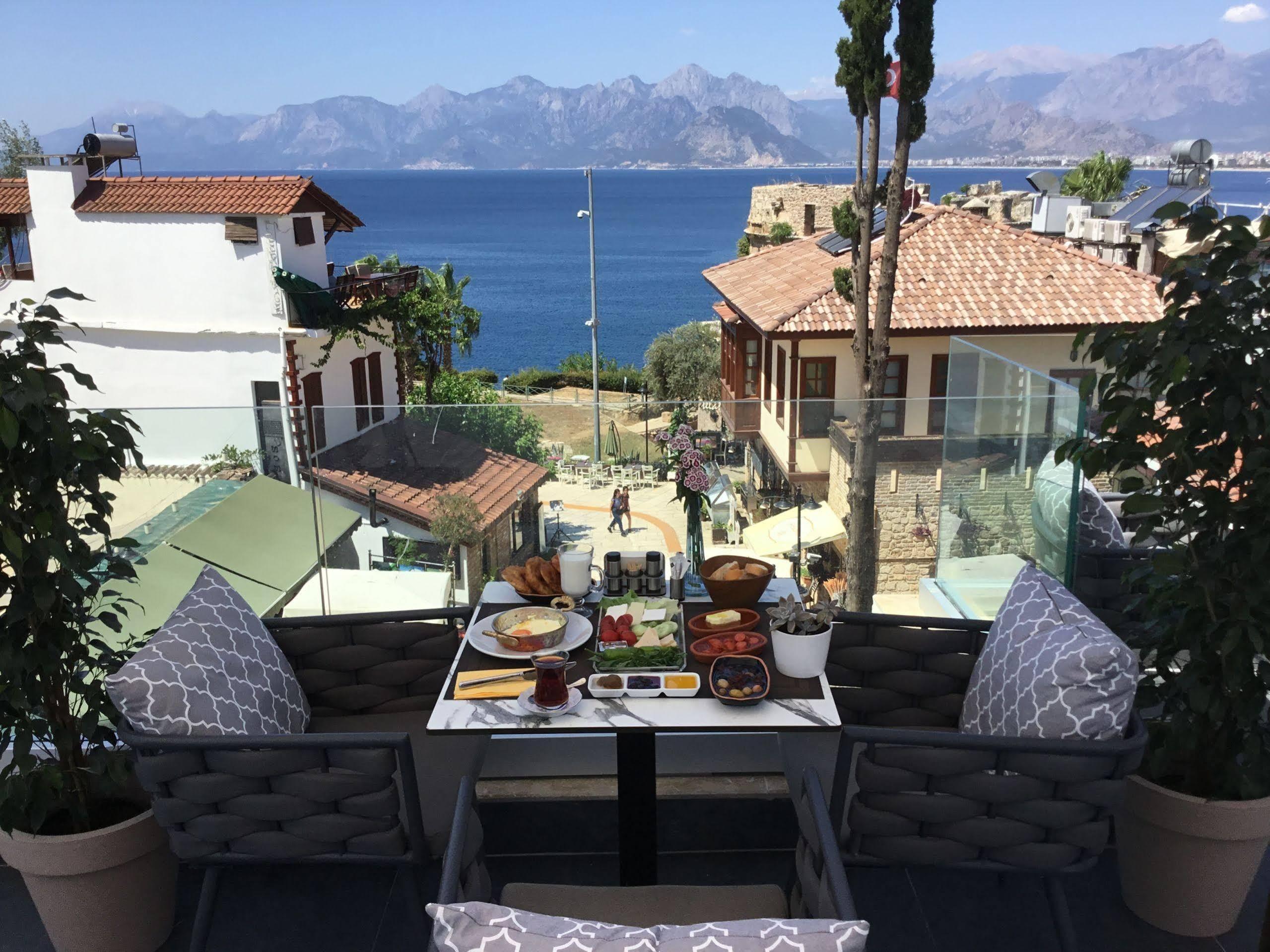 Mono Hotel Antalya Exteriér fotografie